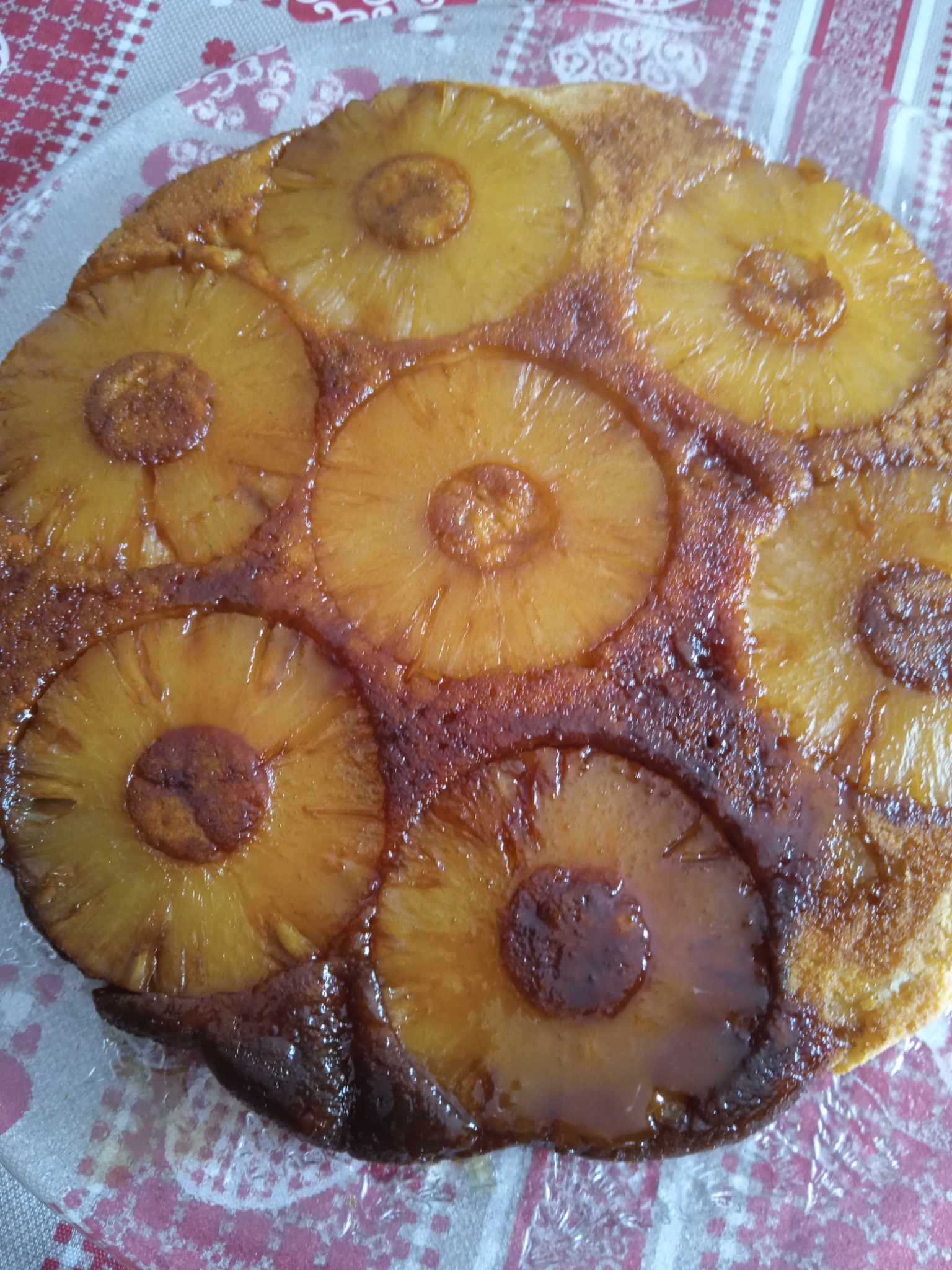 Torta all’Ananas